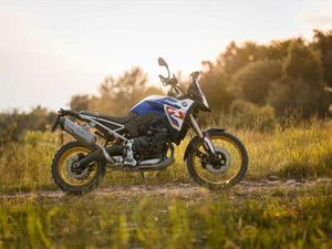 BMW F 900 GS