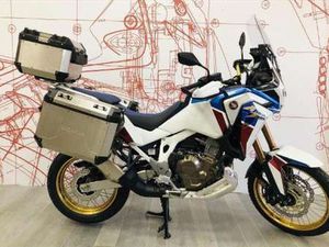 HONDA CRF1100L AFRICA TWIN DCT ADVENTURE SPORTS DESERT TRACK