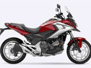 HONDA NC 750 X ABS DCT TRAVEL EDITION