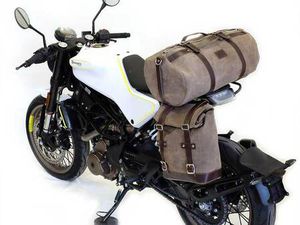 HUSQVARNA SVARTPILEN 401