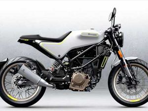 HUSQVARNA VITPILEN 401