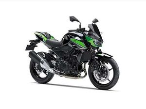KAWASAKI Z 400 SPORT PACK