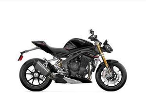 TRIUMPH SPEED TRIPLE 1200 RS