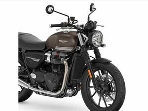 TRIUMPH SPEED TWIN 900