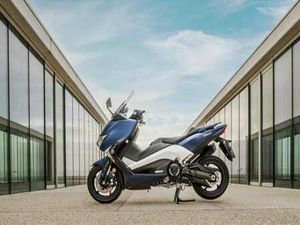 YAMAHA T MAX 530 DX ABS