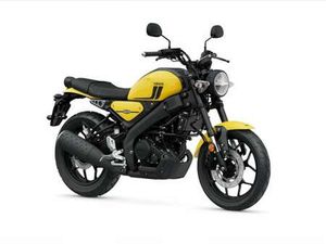 YAMAHA XSR 125