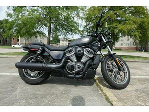 2023 HARLEY-DAVIDSON NIGHTSTER