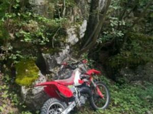 HONDA 125 HONDA CR125