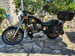 HARLEY DAVIDSON SPORTSTER 883 CM3, 1996 GOD.
