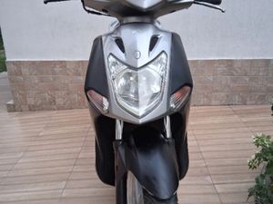 KYMCO AGILITY 125 →