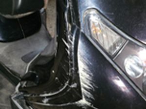 BEVERLY DEL 2001 INCIDENTATO