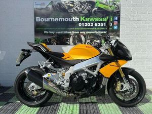 2012 APRILIA TUONO 1100 V4 999 R APRC