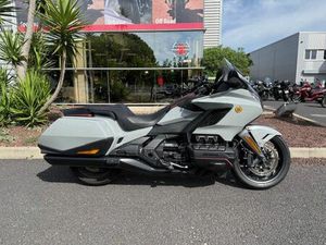 HONDA GOLDWING BAGGER DCT 2021 1833 CM3 | MOTO ROUTIÈRE | 19 000 KM | GRIS | 34130 MAUGUIO