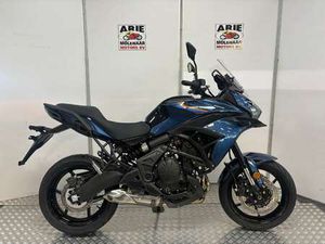 KAWASAKI VERSYS 650 BLAUW