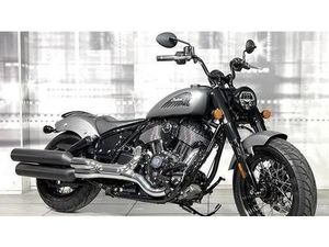 VENDO INDIAN CHIEF 1890 BOBBER DARK HORSE (2021 - 25) USATA A CASALGRASSO (CODICE 9823468) - MOTO.IT