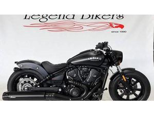 VENDO INDIAN SCOUT 1250 BOBBER LIMITED + TECH (2025) USATA A LALLIO (CODICE 9823518) - MOTO.IT