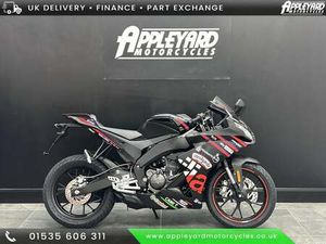 APRILIA RS 125 GP REPLICA