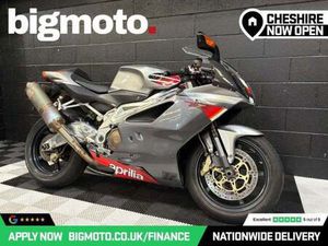 2004 04 APRILIA RSV1000