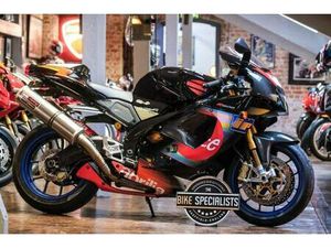 APRILIA RSV 1000 R COLIN EDWARDS