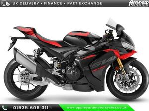 APRILIA RSV4 FACTORY 2025