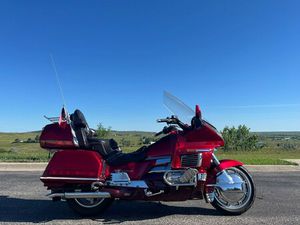1994 HONDA GOLD WING ASPENCADE