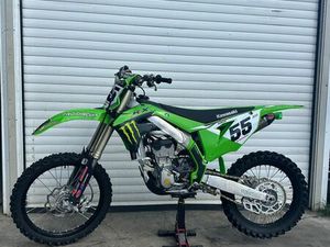 KAWASAKI KX250 2022 ГР. БУРГАС ИЗГРЕВ