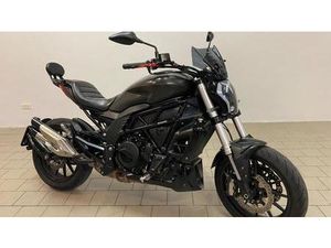 VENDO BENELLI 502 C (2019 - 20) USATA A SASSUOLO (CODICE 9823390) - MOTO.IT