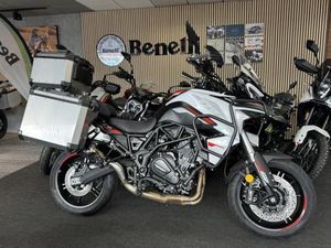 2025 BENELLI TRK 702 EX DISPLAY POTTERIES SPECIAL