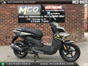 KEEWAY FACT X 50 2025 MODEL WATCH VIDEO