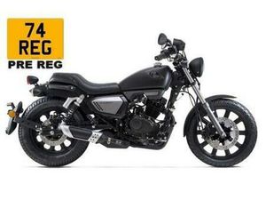 KEEWAY K-LIGHT 125 CC 2024: STYLISH & EFFICIENT MOTORCYCLE FOR SALE