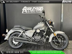 KEEWAY SUPERLIGHT 125 CC LTD CUSTOM CRUISER CHOPPER RETRO CLASSIC MOTORCYCLE