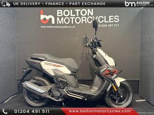 KEEWAY FACT-X 125 2025