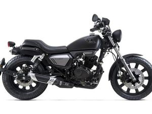 KEEWAY K-LIGHT 125 CC |CUSTOM CRUISER