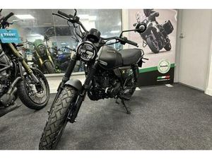 KEEWAY X-LIGHT 125 ABS 2024