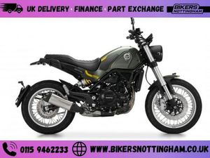 BENELLI LEONCINO 500 TRAIL 2025 *0% INTEREST FINANCE 24M £1000 DEPOSIT*
