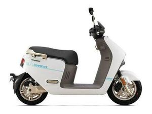 KEEWAY BLUESHARK 80 • ELECTRIC •
