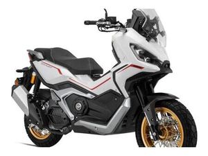 KEEWAY XDV 125 EVO PRO