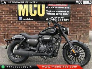 KEEWAY V CRUISE 125 LC