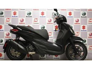 VENDO PIAGGIO BEVERLY 300 ABS-ASR (2021 - 25) USATA A CAMAIORE (CODICE 9823511) - MOTO.IT