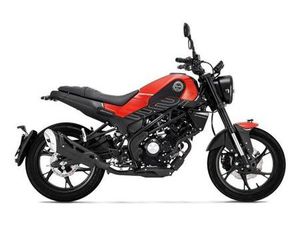 BENELLI LEONCINO 125 CC LEARNER LEGAL MOTORCYCLE SAVE £400