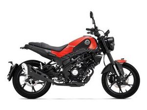 BENELLI LEONCINO 125 CC LEARNER LEGAL MOTORCYCLE SAVE £400