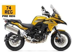 2024 BENELLI TRK 502 X MOTORCYCLE FOR SALE - ADVENTURE READY