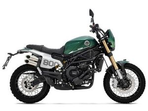BENELLI LEONCINO 800 TRAIL 2024 - ADVENTURE-READY MOTORCYCLE FOR SALE