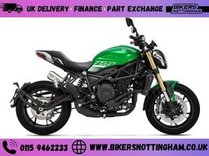 BENELLI 752 S 2025 *0% INTEREST FINANCE 24M £1000 DEPOSIT*