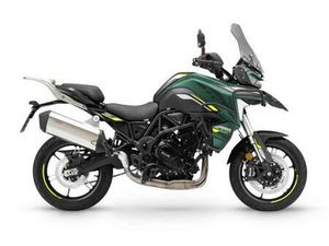 BENELLI TRK 702 INC FREE LUGGAGE