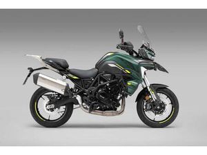 BENELLI TRK 702 INC FREE LUGGAGE
