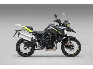 BENELLI TRK 702X 2024 ADVENTURE BIKE