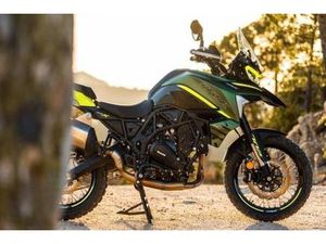 BENELLI TRK 702X 2024 ADVENTURE BIKE