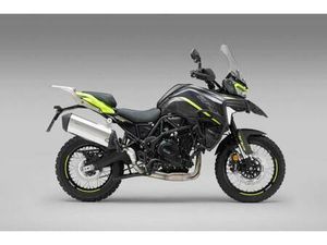 BENELLI TRK 702X 2024 ADVENTURE BIKE