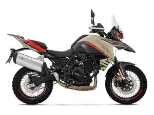 BENELLI TRK 702X 2024 ADVENTURE BIKE